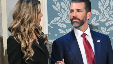 Photo of ¿El heredero? La frase del hijo de Donald Trump que abre la puerta a una posible candidatura