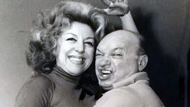 Photo of “Fuimos muy felices los tres”: el capocómico que amó a dos mujeres al mismo tiempo, sin ocultarse, durante 22 años