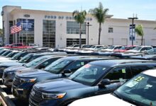 Photo of US$500 adicionales: el proyecto de ley de California que podría hacer más caro comprar un auto