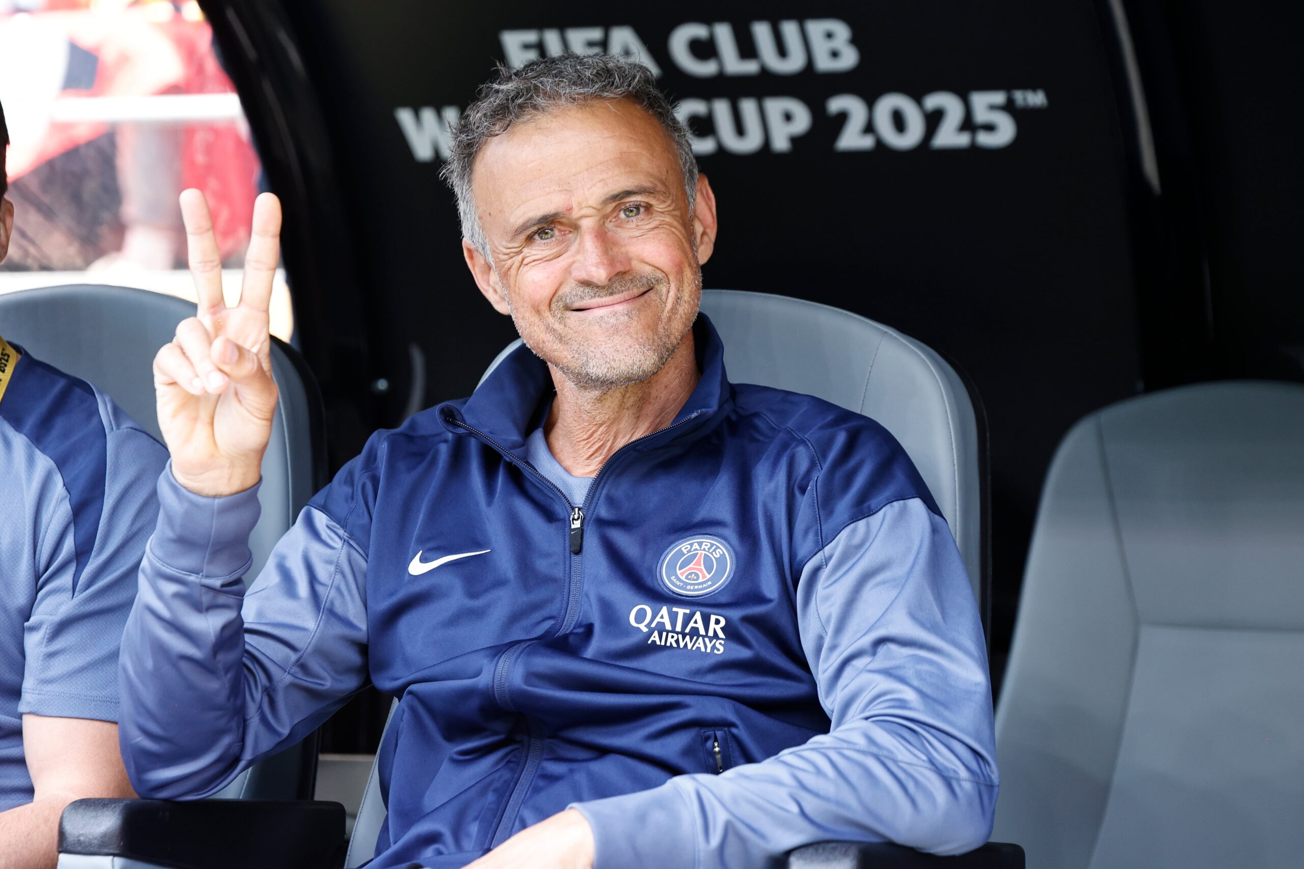 Photo of Luis Enrique elogió a Gallardo tras la clasificación de PSG a los octavos de final del Mundial de Clubes