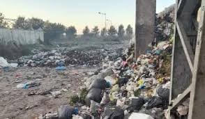 Photo of Una recicladora fue hallada muerta debajo de una montaña de basura en Cañuelas