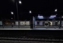 Photo of Dos jóvenes fueron arrollados por un tren en la estación de Villa del Parque y murieron