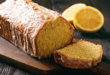 Photo of Budín de limón: esta es la receta perfecta que lleva pocos ingredientes y se prepara muy rápido