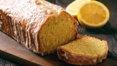 Photo of Budín de limón: esta es la receta perfecta que lleva pocos ingredientes y se prepara muy rápido
