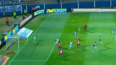 Photo of Independiente le ganó a Gimnasia de Mendoza por 2-1 y se clasificó a los octavos de final de la Copa Argentina