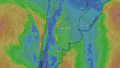 Photo of Hay alerta amarilla por viento para este miércoles 11 de junio: las provincias afectadas