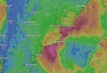 Photo of Mapa en vivo de la ola polar en Buenos Aires: cómo sigue el clima en AMBA hoy