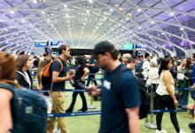 Photo of Con Brasil como eje, las aerolíneas aumentan las frecuencias al exterior