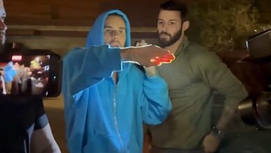 Photo of El tenso cruce de Justin Bieber con los paparazzi en Malibú y su fuerte descargo que preocupó a todos