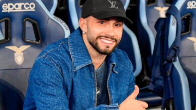 Photo of Valentín Castellanos: “En Lazio pude cumplir el sueño de poder estar con la camiseta de la selección argentina”