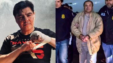 Photo of El día que una leyenda del boxeo mexicano conoció al “Chapo” Guzmán: ojos vendados y un regalo que rechazó