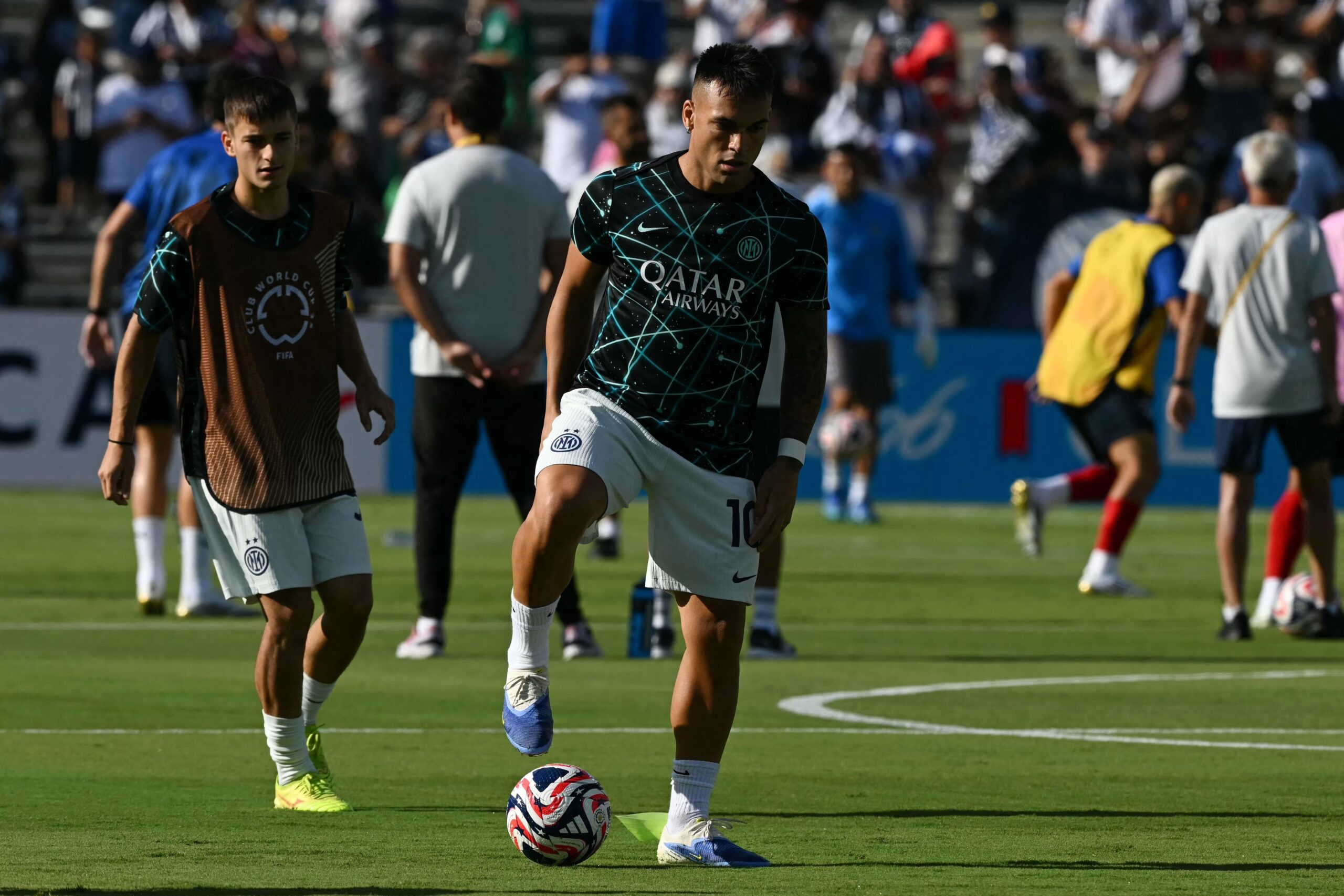 Photo of Monterrey vs. Inter, por el Mundial de Clubes