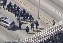 Photo of Los videos que dejaron las nuevas protestas en Estados Unidos
