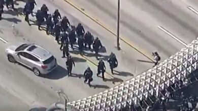 Photo of Los videos que dejaron las nuevas protestas en Estados Unidos