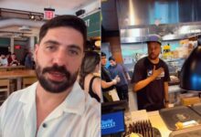 Photo of Orgullo cubano: es un famoso actor y revela la emotiva experiencia que vivió en Nueva York