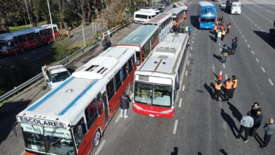 Photo of Adorni defendió el control de los micros en los accesos a la Ciudad: “Hay que perderle el miedo al orden”