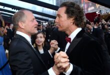 Photo of Una inesperada renuncia pone en pausa la nueva serie de Matthew McConaughey y Woody Harrelson