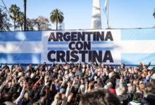 Photo of Javier Milei, sobre la marcha a favor de Cristina Kirchner: “La vi como un partido homenaje”