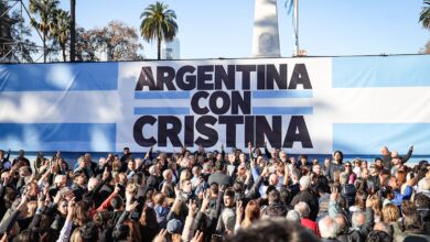Photo of Javier Milei, sobre la marcha a favor de Cristina Kirchner: “La vi como un partido homenaje”