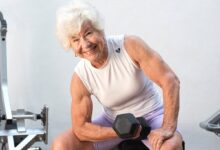 Photo of Para mayores de 80: ¿Es posible conservar la masa muscular a pesar del paso de los años?