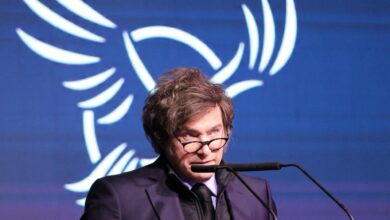 Photo of Milei aseguró que puede dar el “batacazo” ante Kicillof en la Provincia y que la oposición tiene “parásitos mentales”
