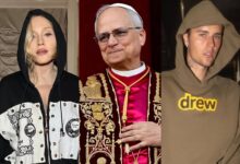 Photo of El vínculo familiar del Papa León XIV con Madonna y Justin Bieber
