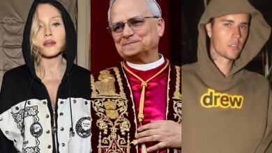 Photo of El vínculo familiar del Papa León XIV con Madonna y Justin Bieber
