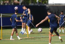 Photo of Del golpe ante Benfica al desafío con Bayern: Boca se recompone en la calma de la Florida