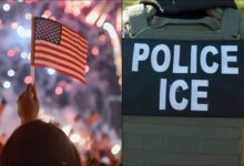 Photo of Adiós al 4 de julio: ciudades con mayoría latina de California suspenden sus festejos por las redadas del ICE