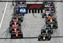 Photo of A qué hora son las pruebas del Gran Premio de la F1 en Austria