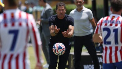 Photo of A Atlético de Madrid le faltaron dos goles: ganó, pero quedó eliminado del Mundial de Clubes