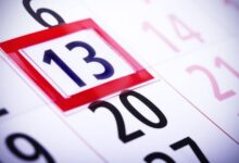 Photo of Qué significa el viernes 13 y por qué es una fecha de mala suerte