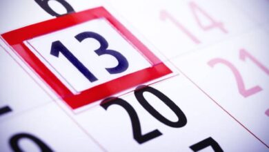 Photo of Qué significa el viernes 13 y por qué es una fecha de mala suerte