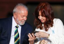 Photo of Lula da Silva dio detalles de su charla con Cristina Kirchner tras la condena a prisión