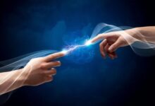 Photo of Qué significa sentir una descarga eléctrica al tocar a alguien, según la ciencia