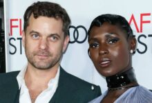 Photo of “Cuidate”: en medio de su batalla judicial por la custodia de la hija de ambos, Jodie Turner-Smith comparó a Joshua Jackson con villanos de Disney