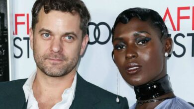 Photo of “Cuidate”: en medio de su batalla judicial por la custodia de la hija de ambos, Jodie Turner-Smith comparó a Joshua Jackson con villanos de Disney