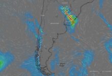 Photo of Hay alerta naranja por tormentas para este martes 17 de junio: las provincias afectadas