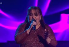 Photo of Llegó de Tucumán y arrasó en La Voz Argentina porque canta igual que una famosa