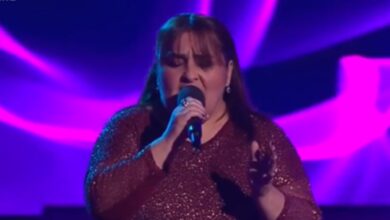 Photo of Llegó de Tucumán y arrasó en La Voz Argentina porque canta igual que una famosa