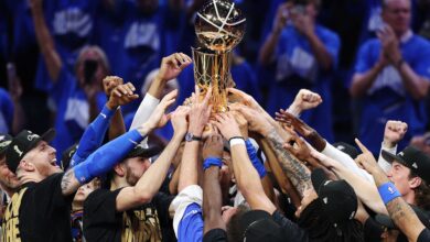 Photo of Así quedó la tabla de campeones históricos de la NBA, tras el título de Oklahoma City Thunder