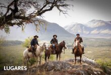 Photo of La historia secreta de la estancia Río Quillén y una cabalgata de seis días entre araucarias