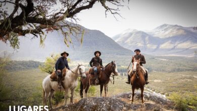 Photo of La historia secreta de la estancia Río Quillén y una cabalgata de seis días entre araucarias