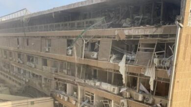Photo of Israel: en una nueva ofensiva, Irán atacó uno de los hospitales más grandes del país
