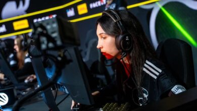 Photo of Es argentina, juega en un equipo de Brasil y salió campeona del mundo de Counter Strike 2