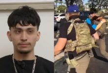 Photo of En California: es ciudadano americano de origen latino y cuenta cómo el ICE lo arrestó cuando defendía a un inmigrante