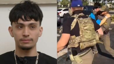 Photo of En California: es ciudadano americano de origen latino y cuenta cómo el ICE lo arrestó cuando defendía a un inmigrante