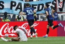 Photo of La chicana de Inter a River tras eliminarlo del Mundial de Clubes