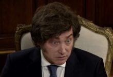 Photo of Javier Milei dijo que Irán es enemigo de la Argentina y que Cristina deberá explicar a la Justicia el Memorándum
