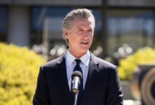 Photo of Gavin Newsom revela qué información de los californianos se entregó al DHS